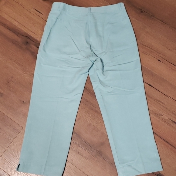 👖CRAZY HORSE BY LIZ CLAIBORNE CAPRIS - Picture 4 of 7